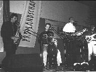 Thomas Faulhammer, Martin Schuster, Wolfgang Ableidinger und Peter Haumer