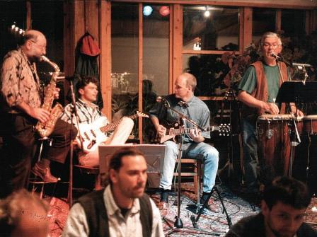 Waldviertler Hoftheater, Nachtbhne, November 1996