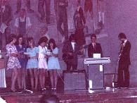 Rhythmische Messe 1973 mit Gerhard Mller, Wolfgang Dolak und Girls!