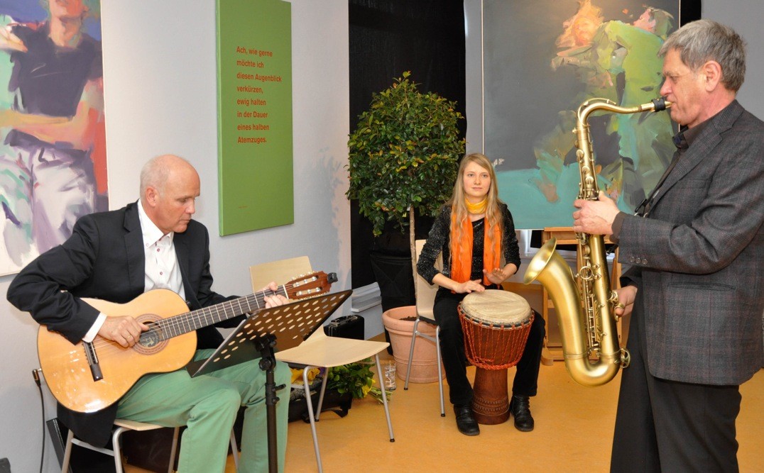 Wolfgang Ableidinger, Maria und Gnter Kainz